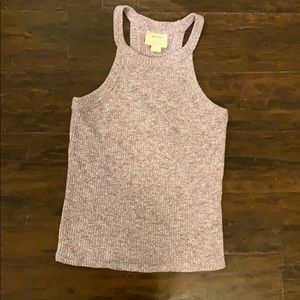 Anthropologie Sweater Tank